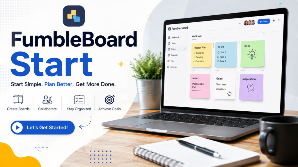 FumbleBoard Start
