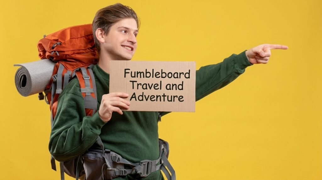 Fumbleboard Travel and Adventure