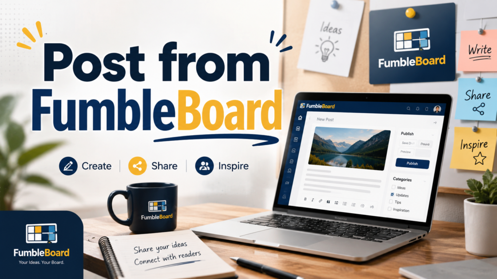 post from fumbleboard