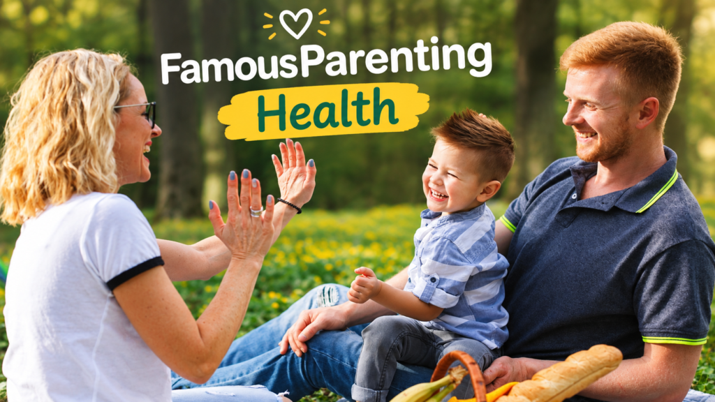 FamousParenting Health