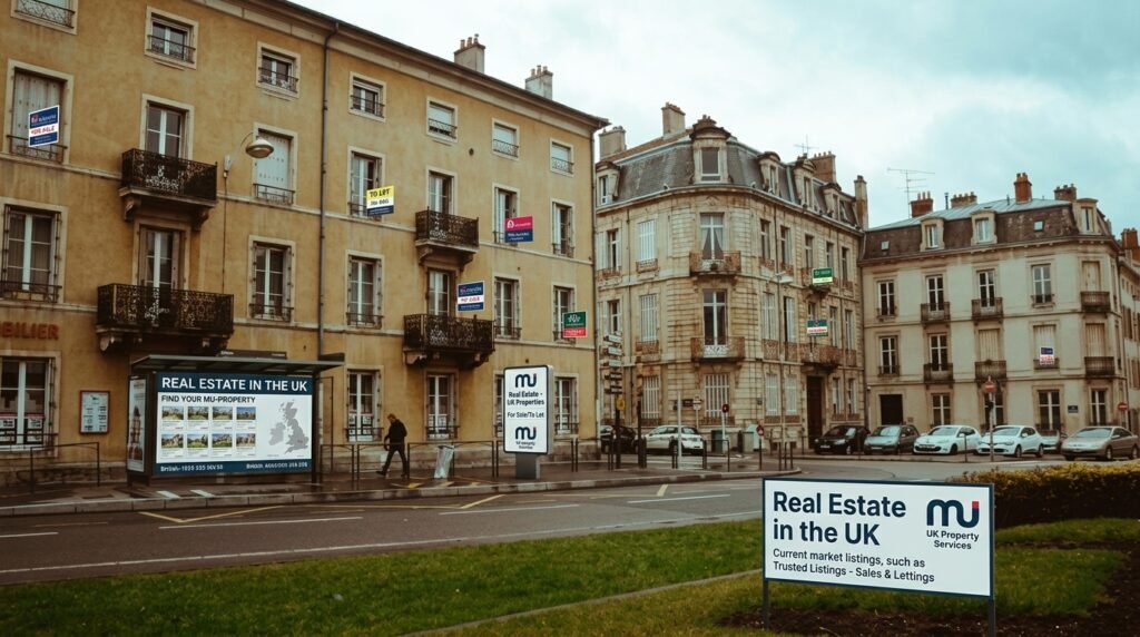 Real Estate in the UK