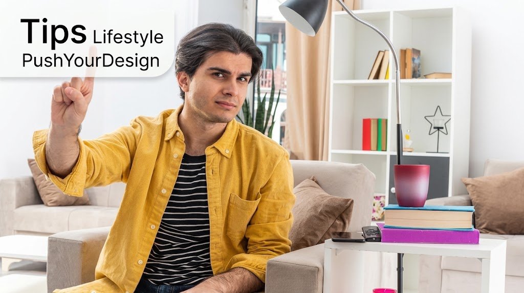 Tips Lifestyle PushYourDesign